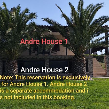 הוילה Mesimvria  Andre House מראה חיצוני תמונה