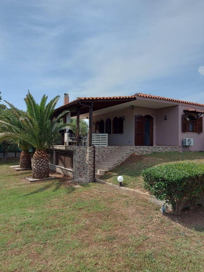הוילה Mesimvria  Andre House מראה חיצוני תמונה