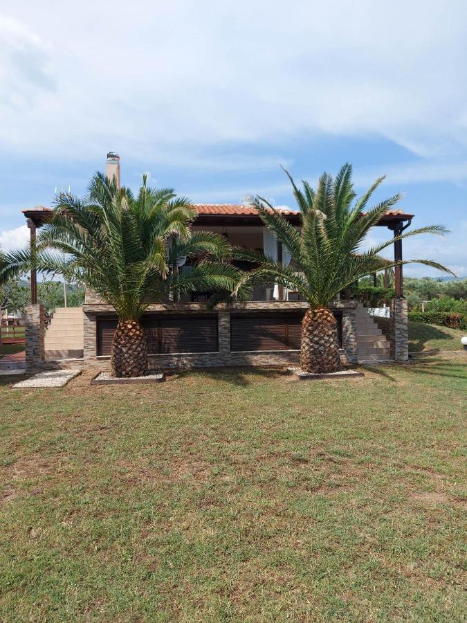 הוילה Mesimvria  Andre House מראה חיצוני תמונה