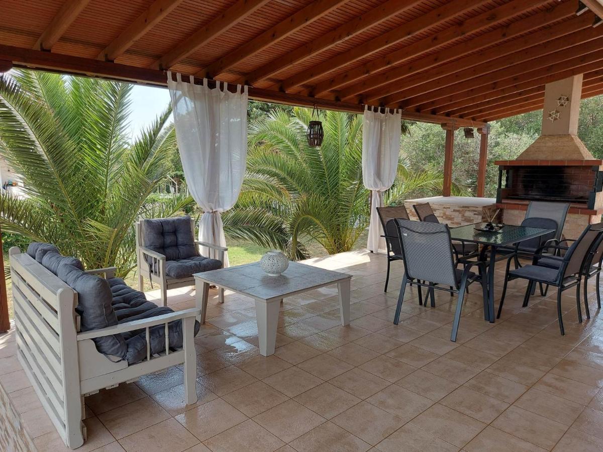 הוילה Mesimvria  Andre House מראה חיצוני תמונה
