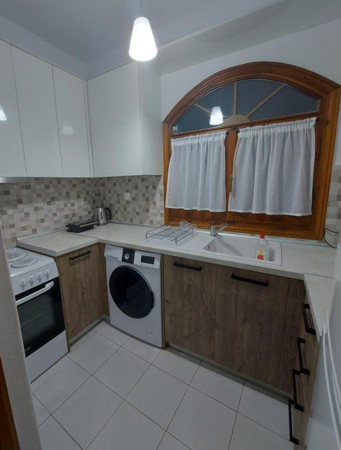 הוילה Mesimvria  Andre House מראה חיצוני תמונה