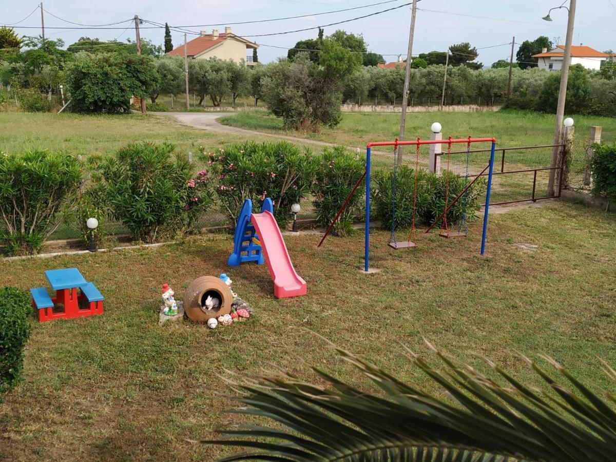 הוילה Mesimvria  Andre House מראה חיצוני תמונה
