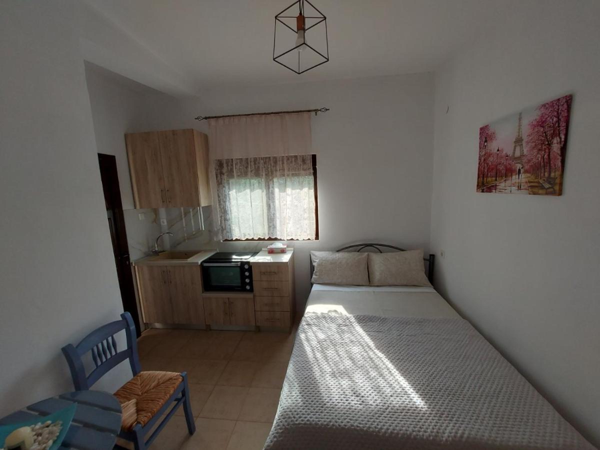 הוילה Mesimvria  Andre House מראה חיצוני תמונה