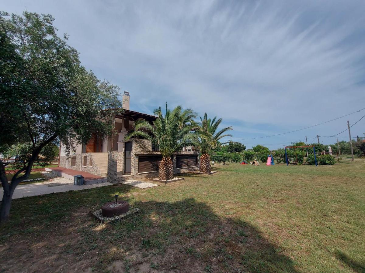 הוילה Mesimvria  Andre House מראה חיצוני תמונה